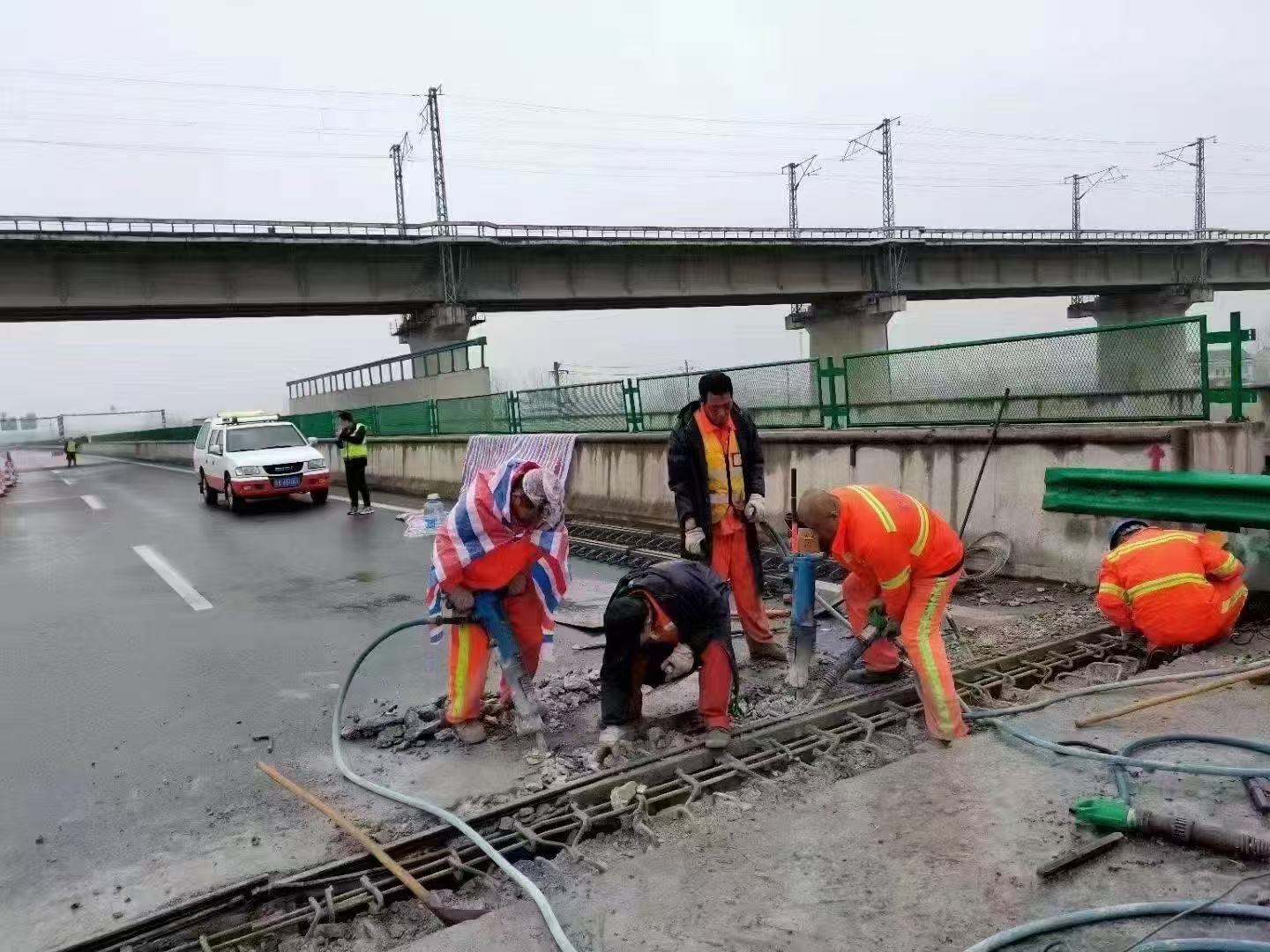 惠水桥梁伸缩缝抢修料