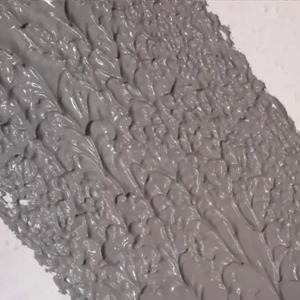 惠水双液改性环氧型 YJ-302 拉毛界面剂，光面混凝土基层专用再浇剂