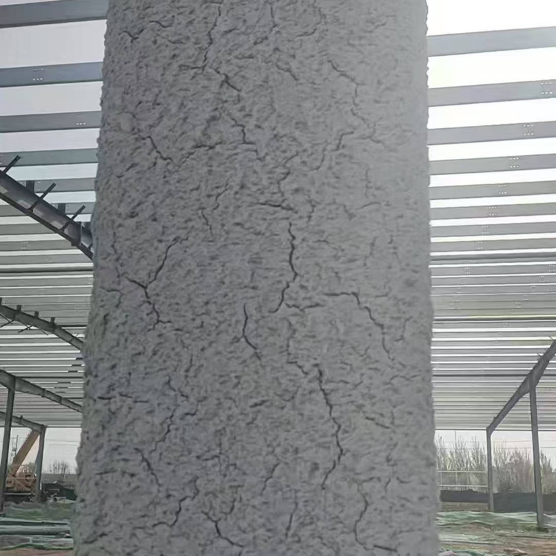 惠水钢结构混凝土夏季施工浇筑开裂无强度怎么解决