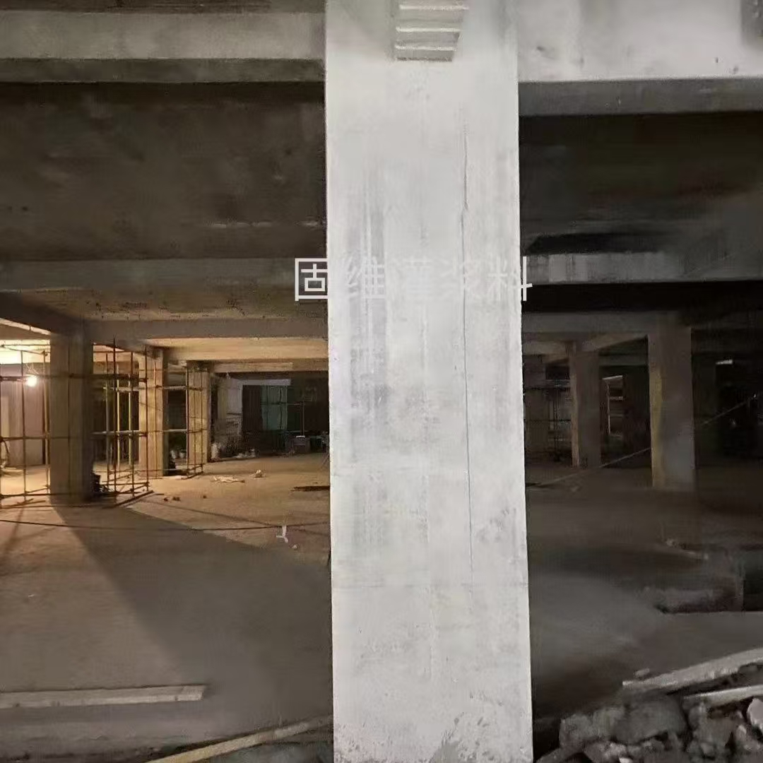 惠水设备基础选用高强无收缩灌浆料的核心原因